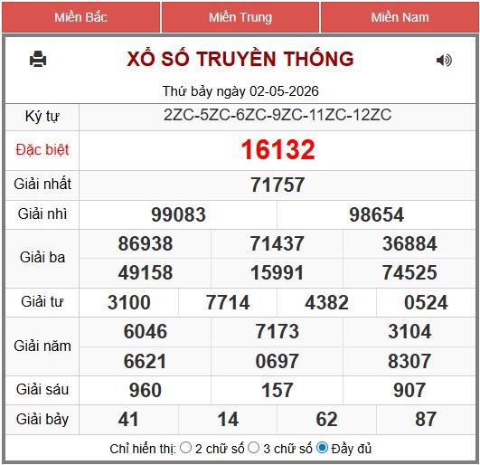 soi cầu 100 ngày 03-05-2026