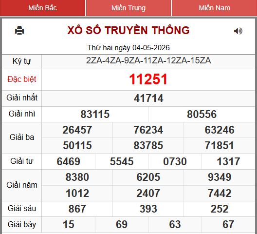 soi cầu 100 ngày 05-05-2026